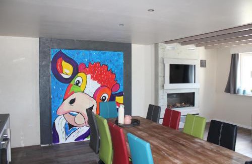 Granges-Aumontzey House | La Belle Vache