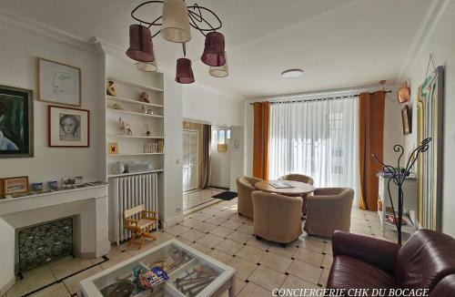 Mortagne-sur-Sevre House | La Belle Vendéenne gîte de charme