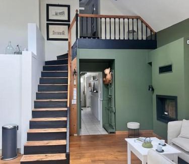 Mortagne-sur-Sevre House | La Belle Vendéenne gîte de charme