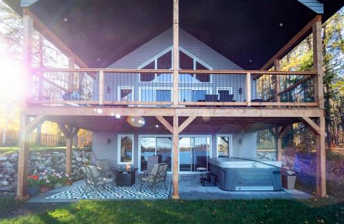 Saint-Ludger-de-Milot House | La Belle Vie