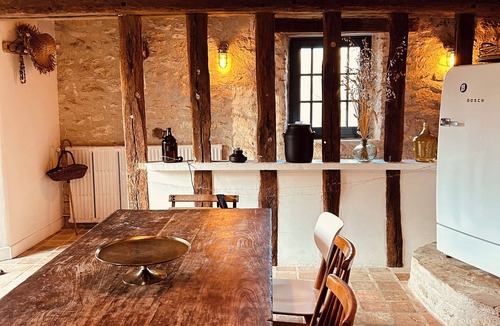 Parnes House | La Belle Vie du Vexin just an hour from Paris