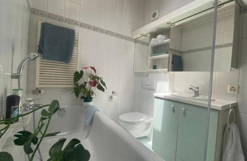 Plan-les-Ouates Bed & Breakfast | La Belle-Vie Genève - Suite Deluxe & salle de bains privée