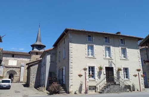 Exideuil House | La Belle Vienne - Bed and Breakfast