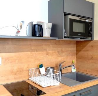 Chablis Apartment | La Belle vigne - Chablis Centre