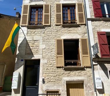 Chablis Apartment | La Belle vigne - Chablis Centre