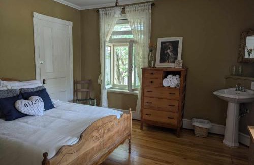 Rimouski Bed & Breakfast | La Belle Visite, anciennement Gîte Victoria