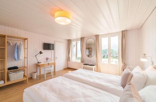 Spiez Hotel | la belle vue Boutique Hotel & Café