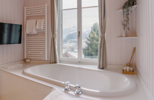 Spiez Hotel | La belle vue - Boutique Hotel & Café