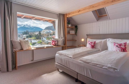 Spiez Hotel | La belle vue - Boutique Hotel & Café