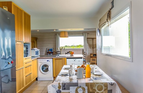 Locquirec House | La Belle Vue by Interhome