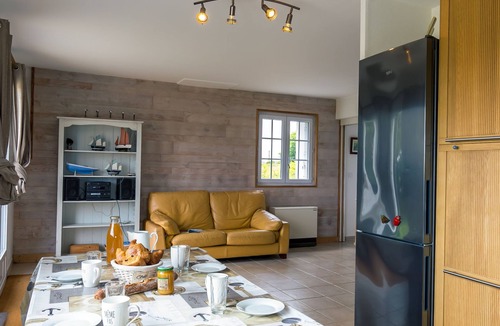 Locquirec House | La Belle Vue by Interhome