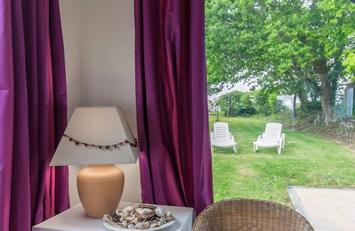 Locquirec House | La Belle Vue by Interhome