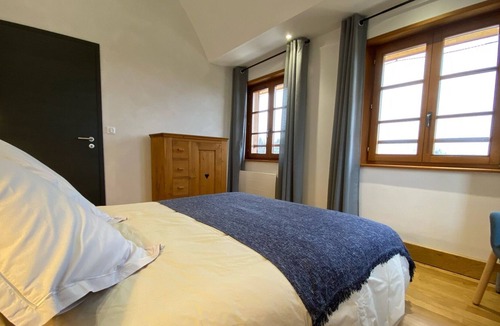Bertrimoutier House | La Belle Vue**** - Comfort in harmony with Nature - SPA