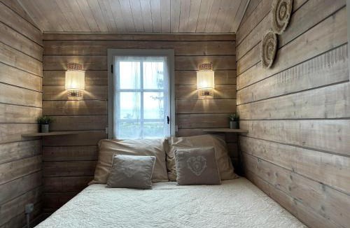 Marcenay House | La Belle vue du lac