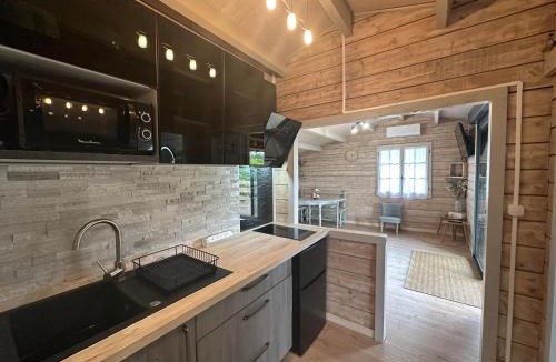 Marcenay House | La Belle vue du lac