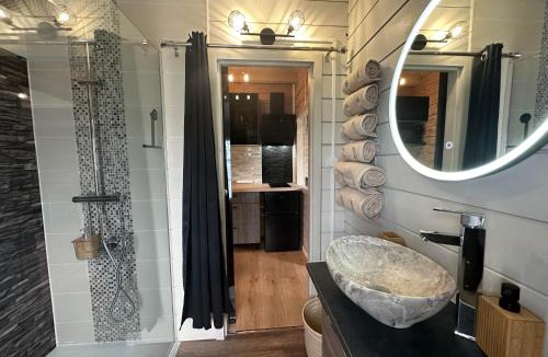 Marcenay House | La Belle vue du lac