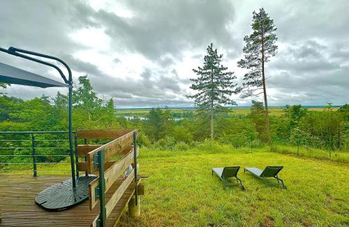 Marcenay House | La Belle vue du lac