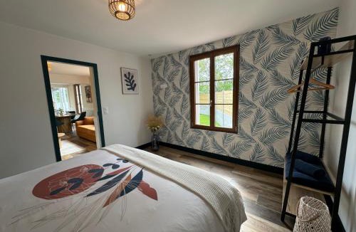 Ardres House | La Belle Vue Du Lac - SPA