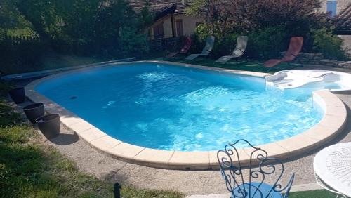 Bruniquel House | La belle vue