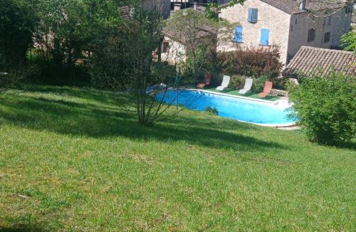 Bruniquel House | La belle vue