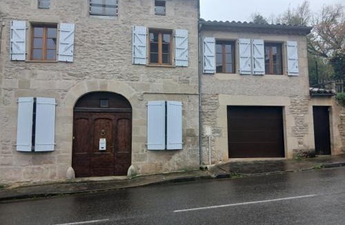 Bruniquel House | La belle vue