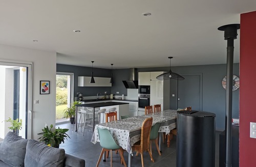 Clohars-Carnoet House | La Belle Vue