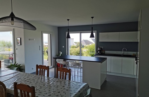 Clohars-Carnoet House | La Belle Vue