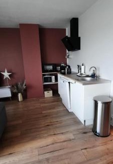Lisieux Apartment | La belle vue