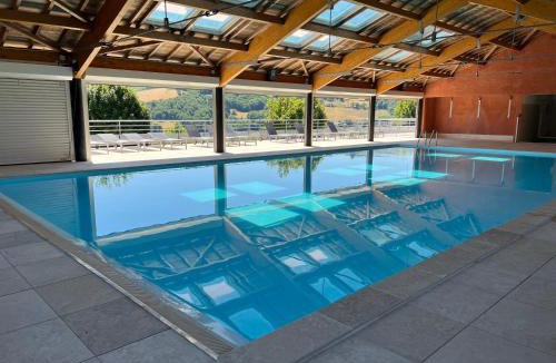 Trebas Apartment | La belle vue - piscine - clim