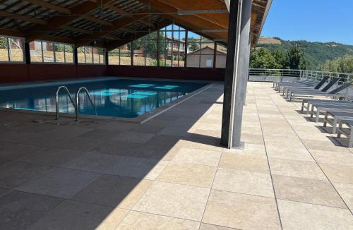 Trebas Apartment | La belle vue - piscine - clim