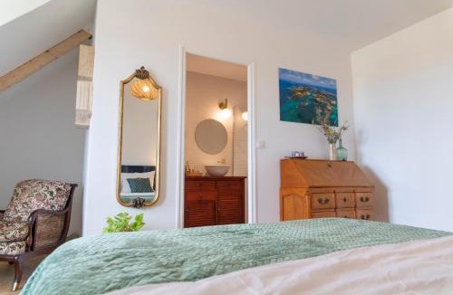Breville-sur-Mer Bed & Breakfast | La Bellevue Bréville - B&B