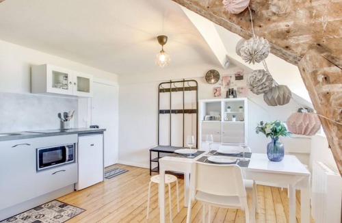 Courtoisville-Sillon-Moka Apartment | La Bellevue by Interhome