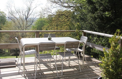 Henouville Cottage | La Bellevue forest-edge cottage