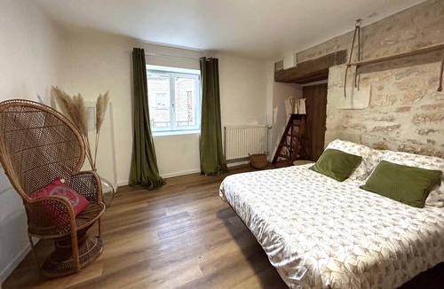 Les 3 Cites House | La Bellevue: magnificent townhouse