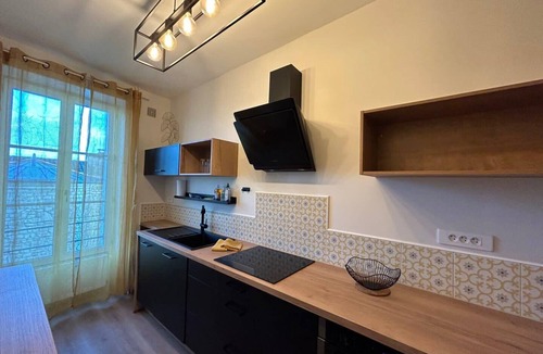 Les 3 Cites House | La Bellevue: magnificent townhouse