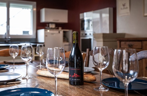 Saint-Cyr-en-Bourg House | La Belonnerie - Grande maison pour 13