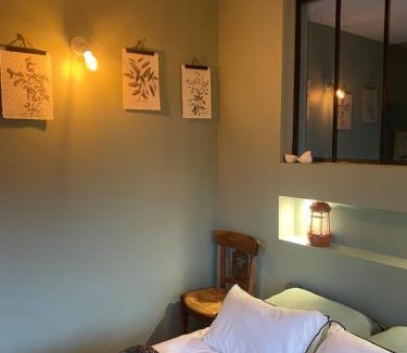 Cany-Barville Bed & Breakfast | La benjamine