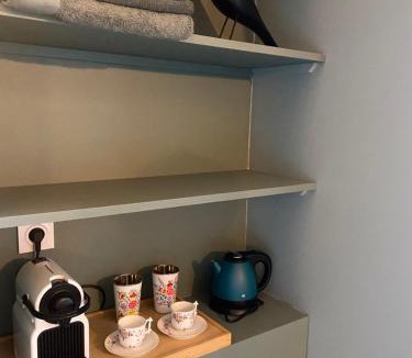 Cany-Barville Bed & Breakfast | La benjamine