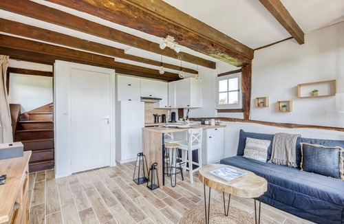 Les Authieux-sur-Calonne House | La Bergerie 🌼 Little House on the Prairie