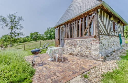 Les Authieux-sur-Calonne House | La Bergerie 🌼 Little House on the Prairie