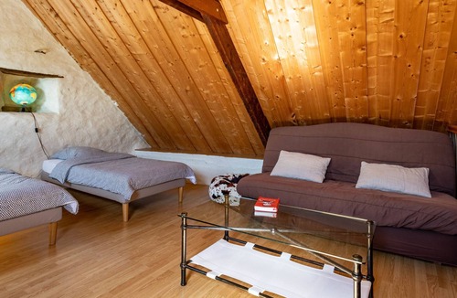 Saint-Sauveur-le-Vicomte House | La Bergerie by Interhome