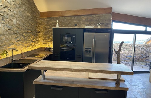 Saint-Vincent-d'Olargues House | La Bergerie