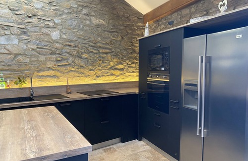 Saint-Vincent-d'Olargues House | La Bergerie