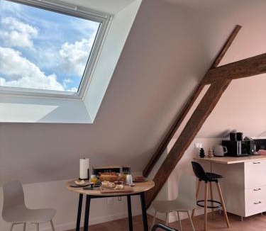 Peuplingues Bed & Breakfast | La Bercerie