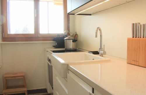 Villars-sur-Ollon Apartment | La Bercière 21 by Interhome
