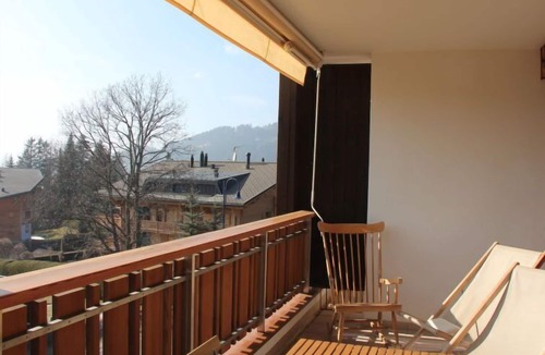 Villars-sur-Ollon Apartment | La Bercière 21 by Interhome