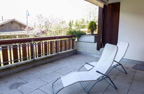 Villars-sur-Ollon Apartment | La Bercière 7 by Interhome