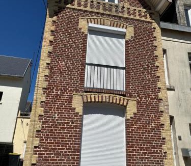 Berck-sur-Mer House | La Berckoise downtown house