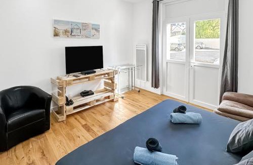 Berck-sur-Mer House | La Berckoise downtown house