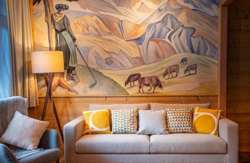 Ayer Hotel | La Bergère